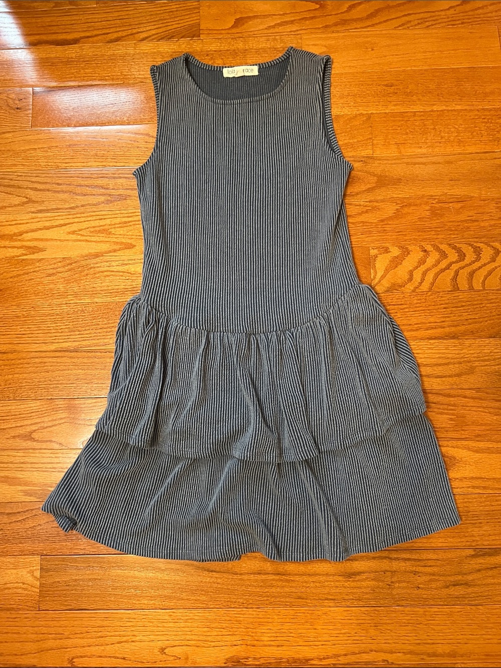 Lola Grace Blue Dress
